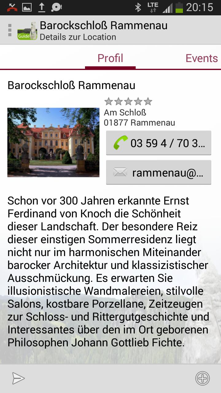 Elbsandstein Guide