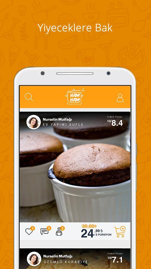 Hamham App