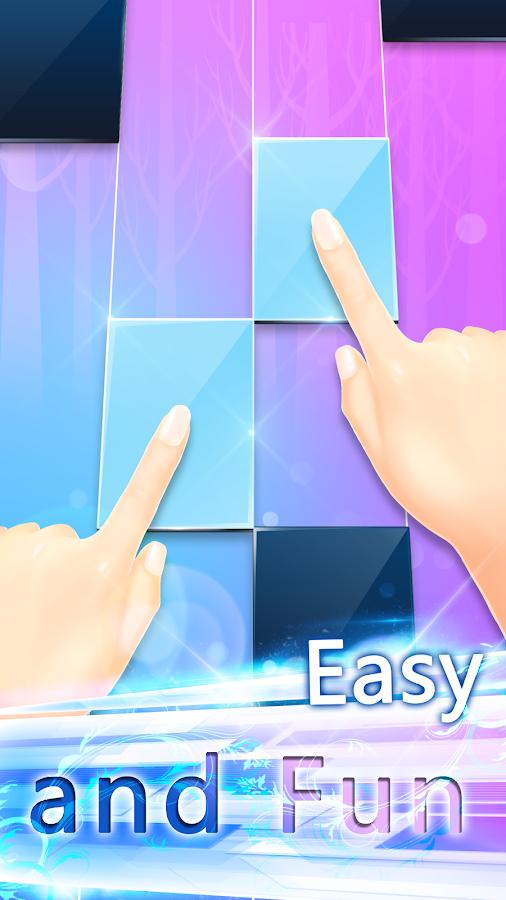 Lil Pump Piano Tiles Games