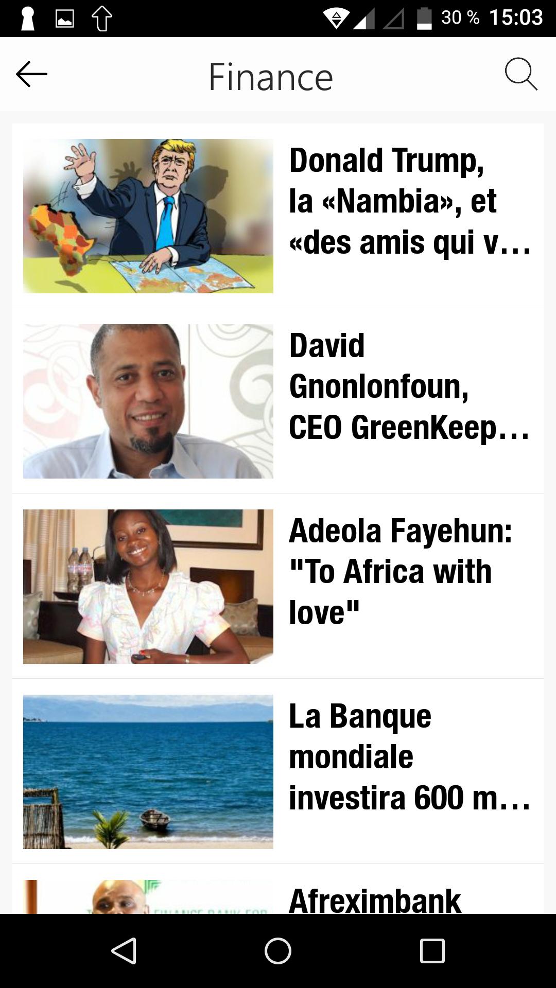 Agence Ecofin