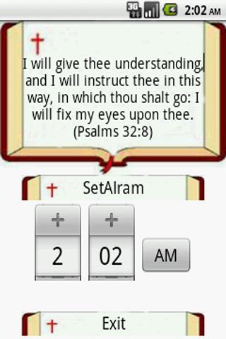 Daily Bible Quotes