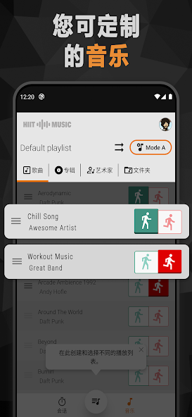 HIIT Music