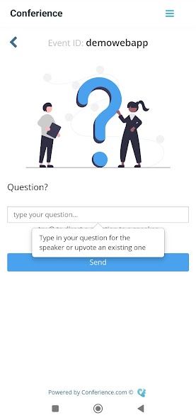 Conferience
