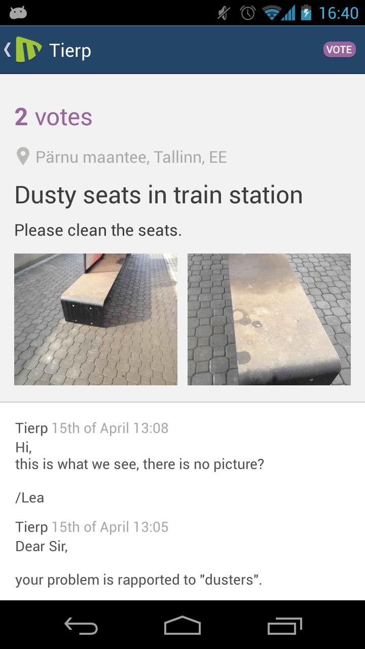 Munizapp