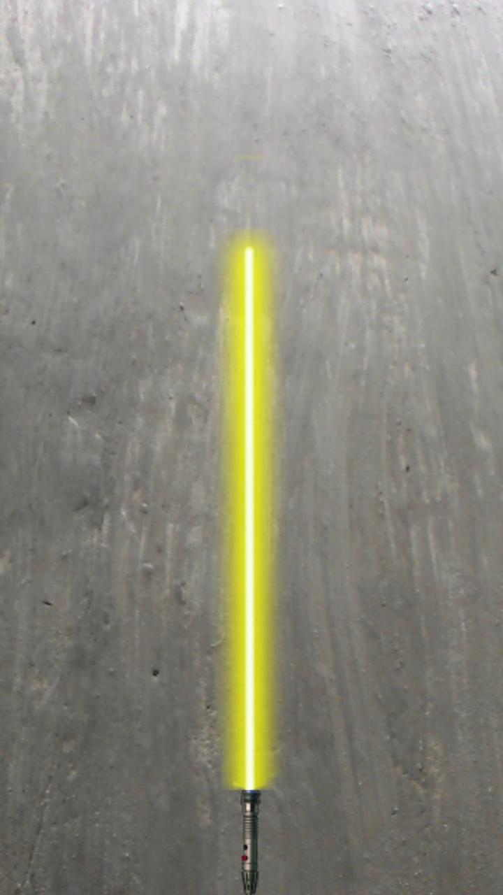 Real Lightsaber