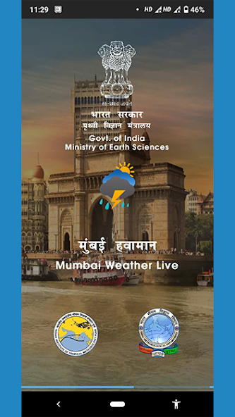 Mumbai Weather Live