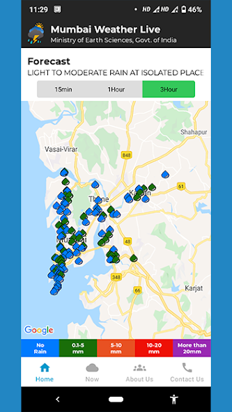Mumbai Weather Live