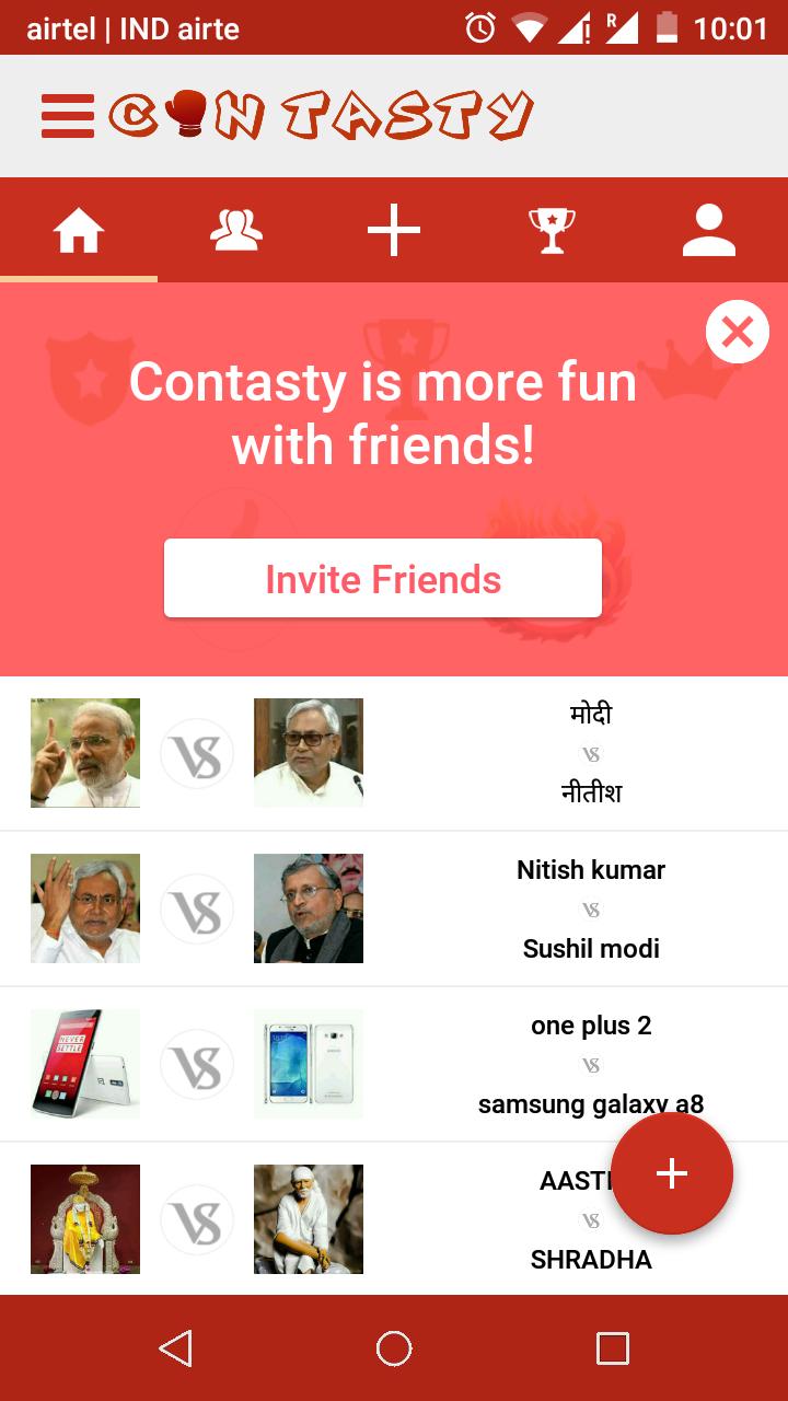 Contasty