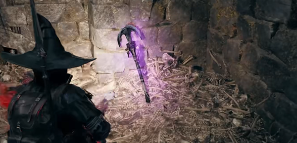 Reruntuhan 2dlc Abyss Hook untuk mendapatkan metode