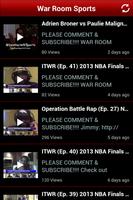 War Room Sports