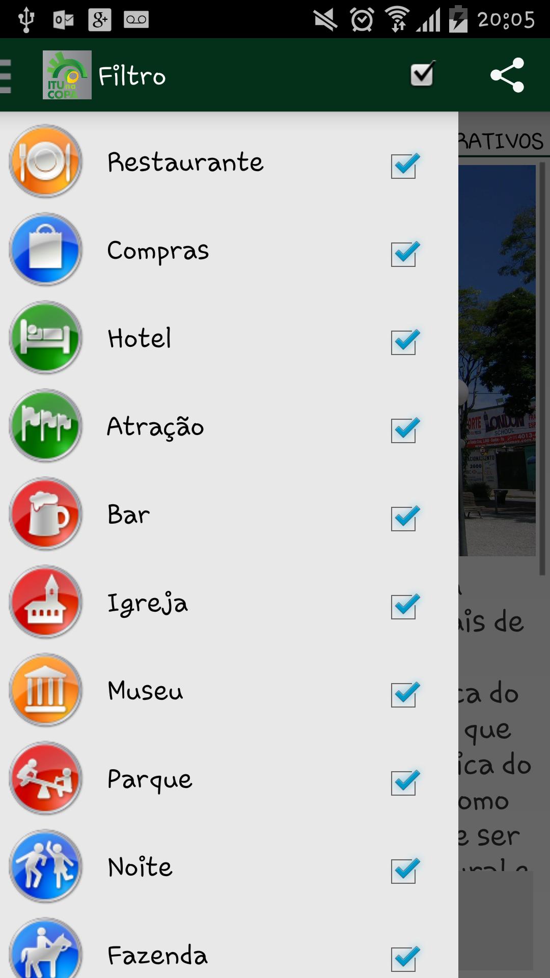 Tourism Itu