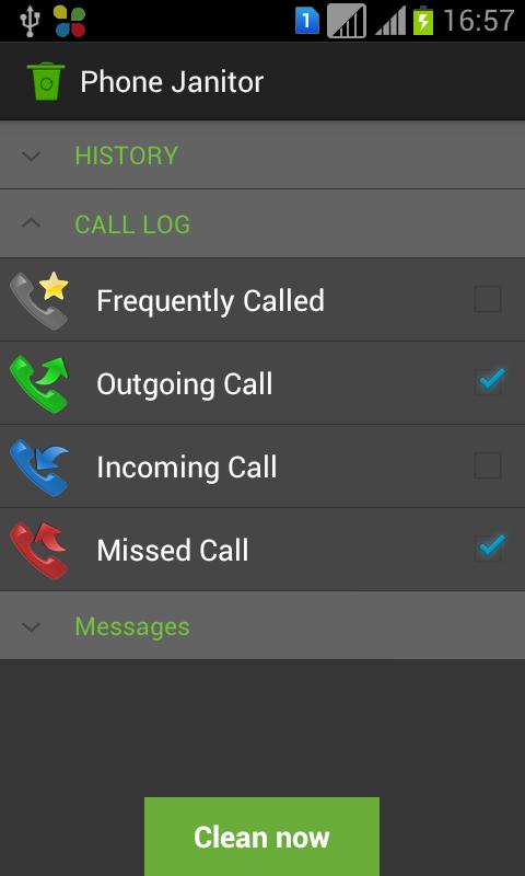 Phone Cleaner