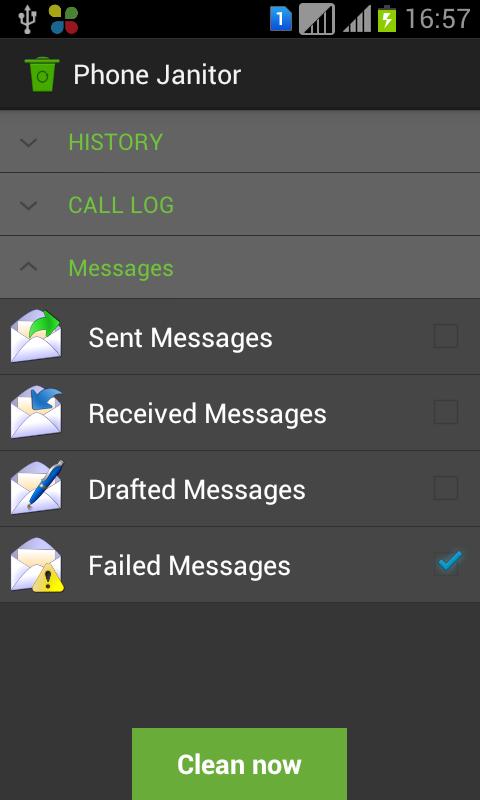 Phone Cleaner