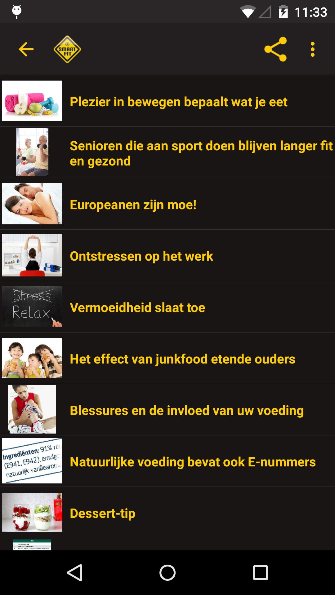 Smart Fit