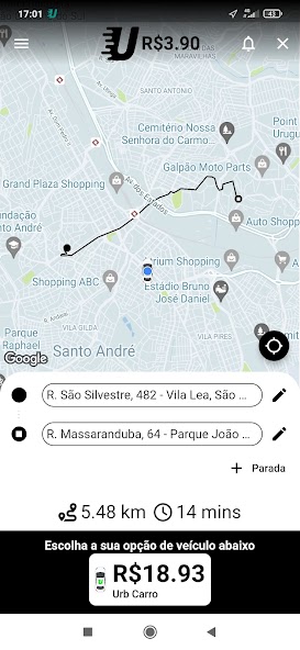 Urb Mobilidade