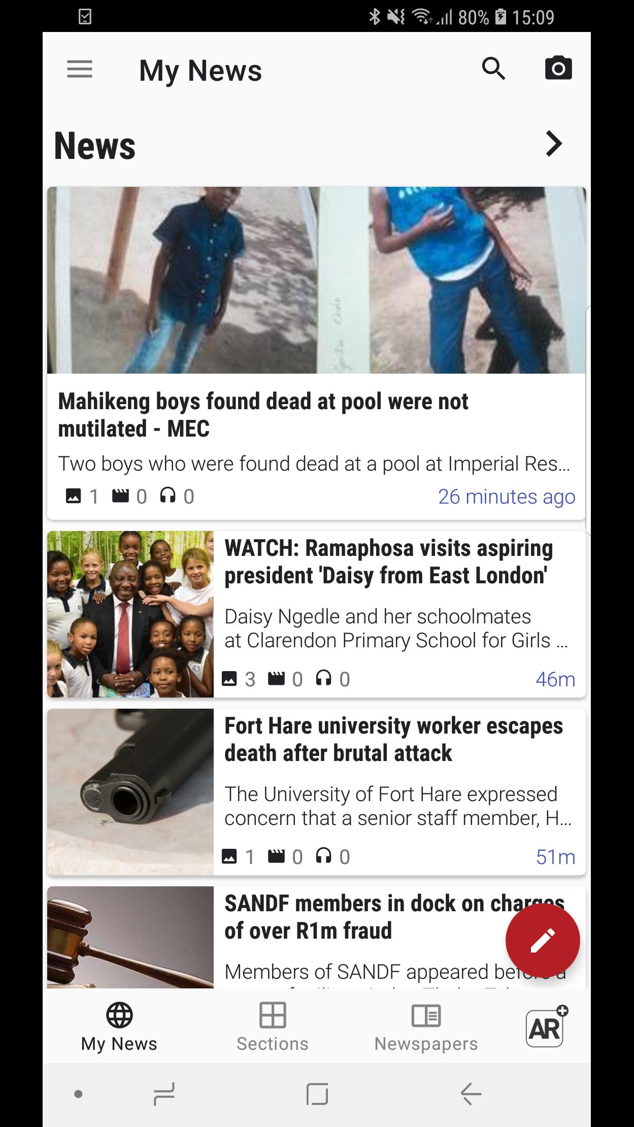 IOL News