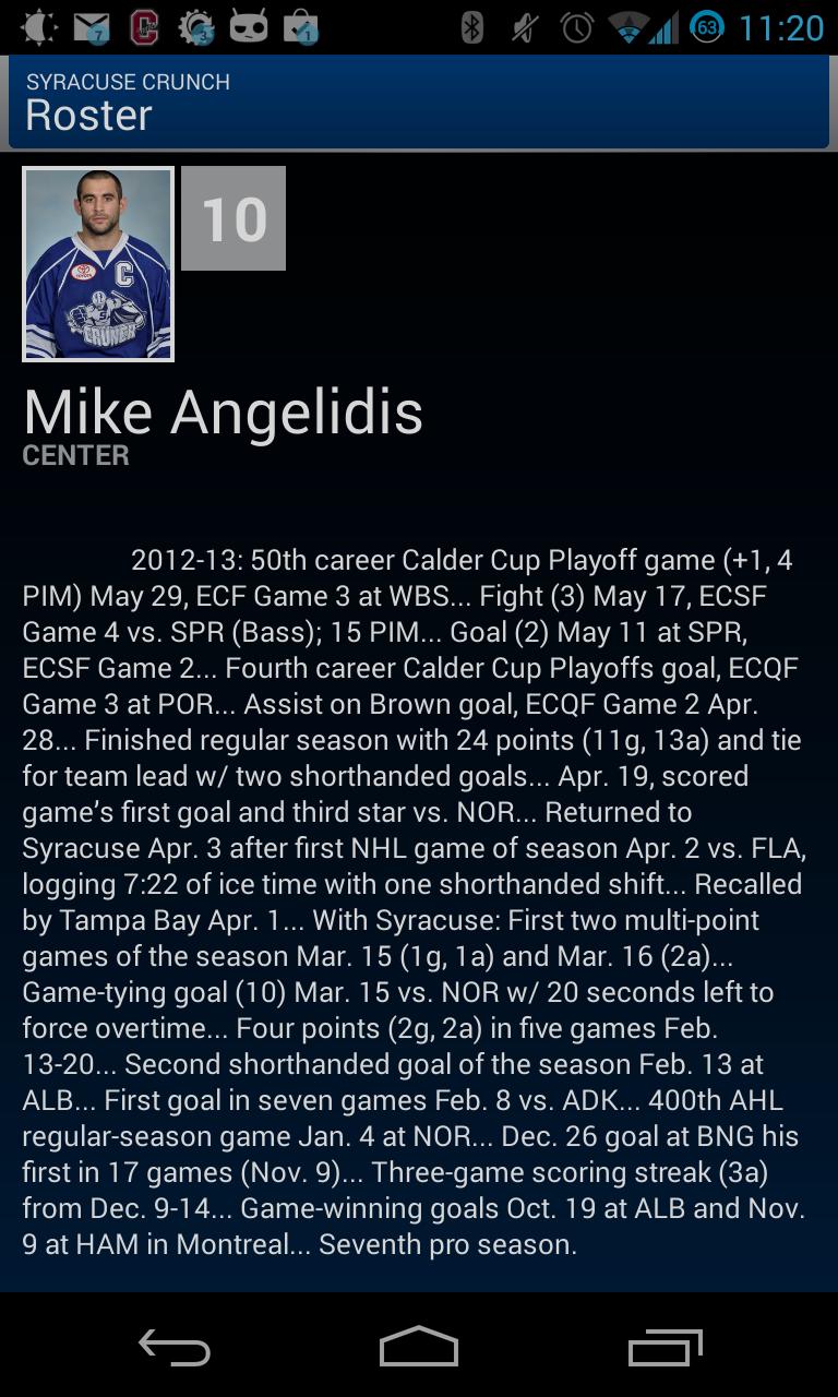 Syracuse Crunch