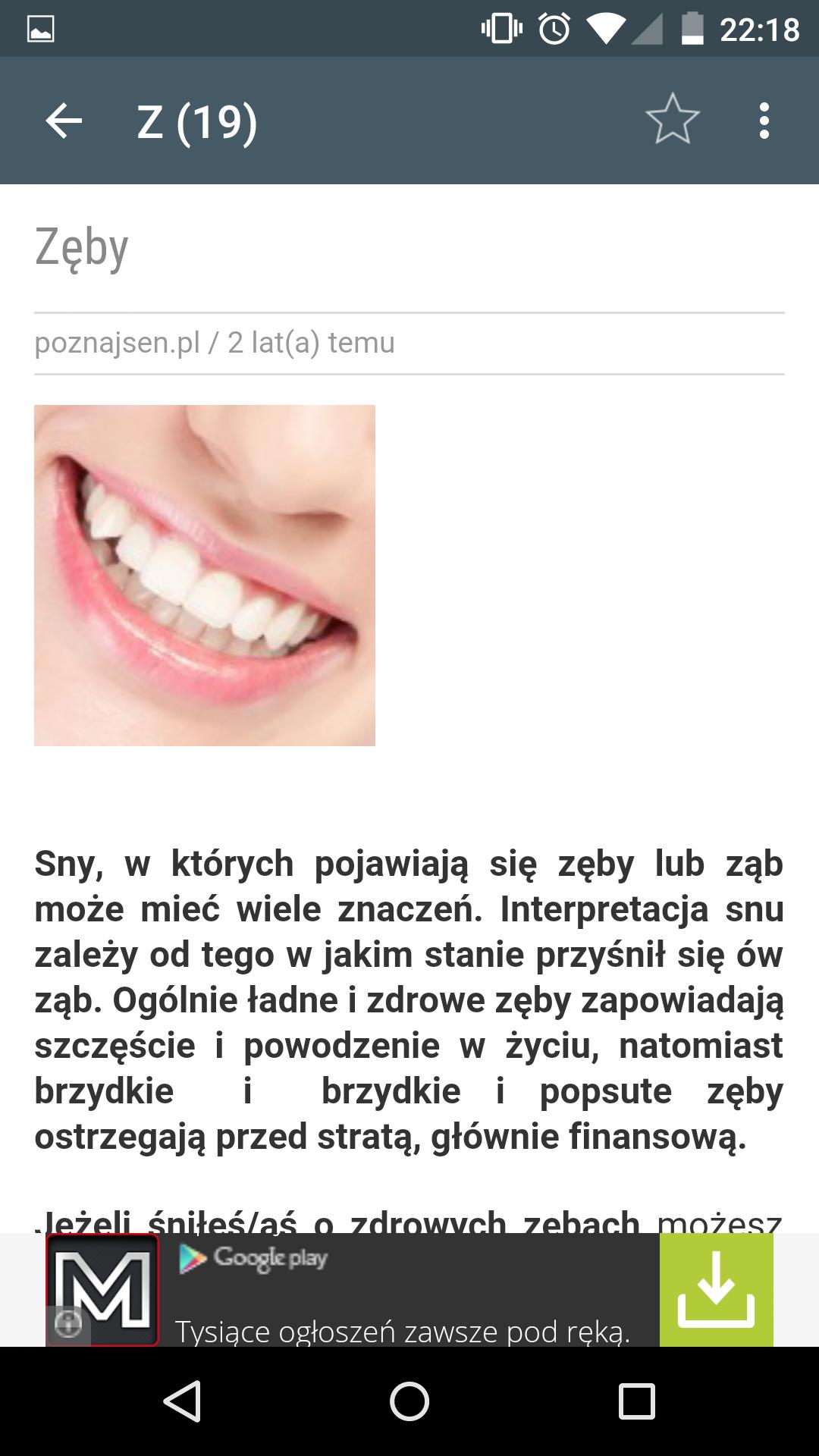 Poznajsen.pl