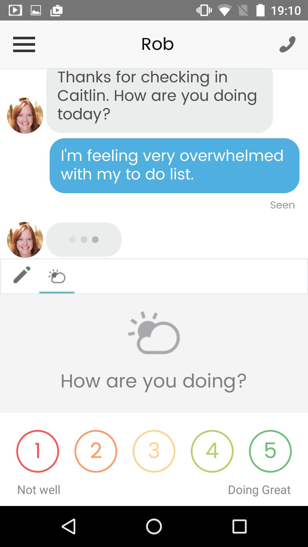 Mindoula Chat