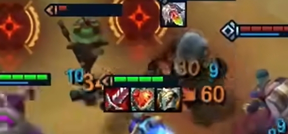 Que habilidades Amumu tem na Batalha de Golden Shuffle S13