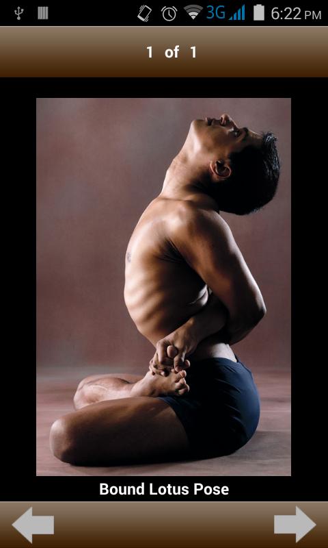 Yoga From The Heart