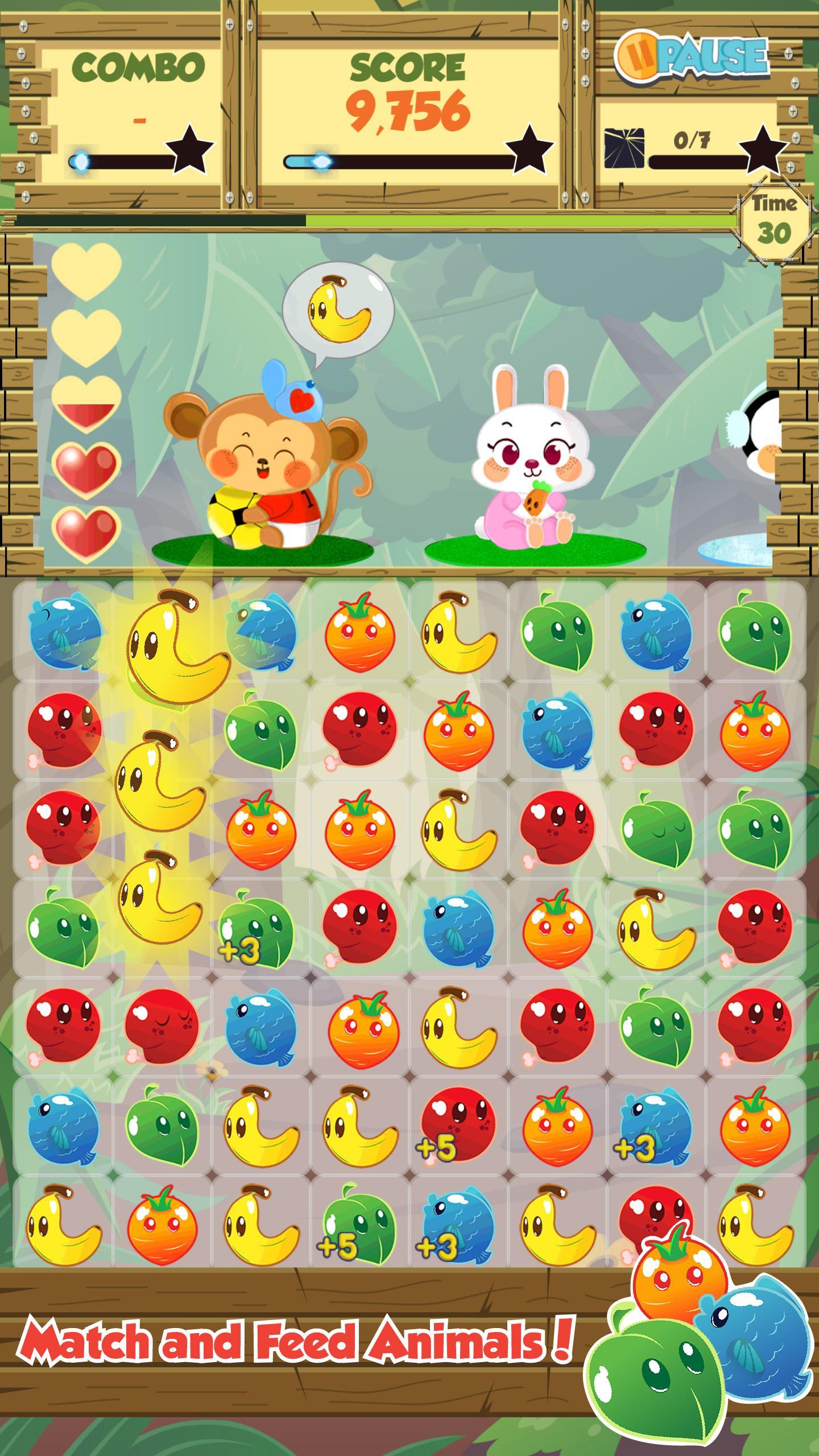 Feed My Zoo