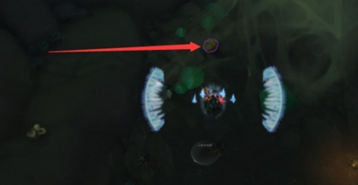 Como alcançar as realizações do tesouro do mundo da caverna profunda do Warcraft ruído