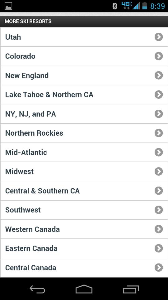 Lift Tickets Mobile