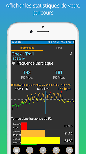 TrailPassion Mobile