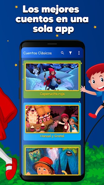 Cuentos Infantiles