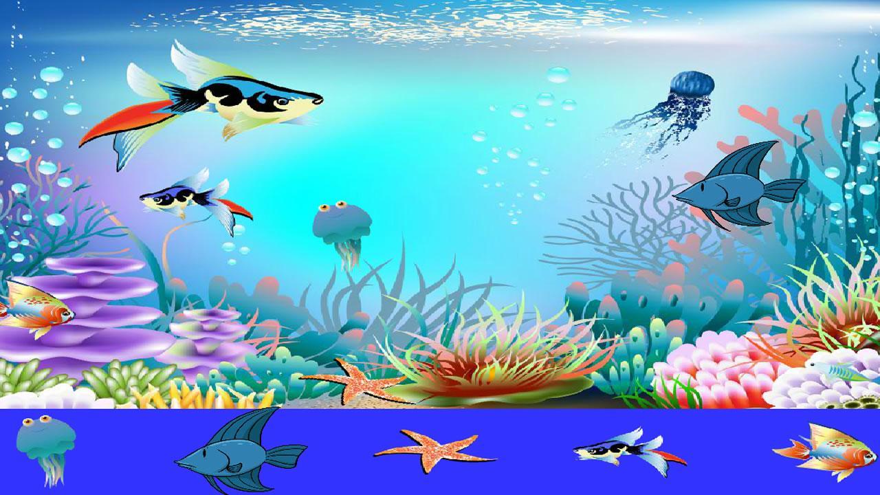 Hidden Fish