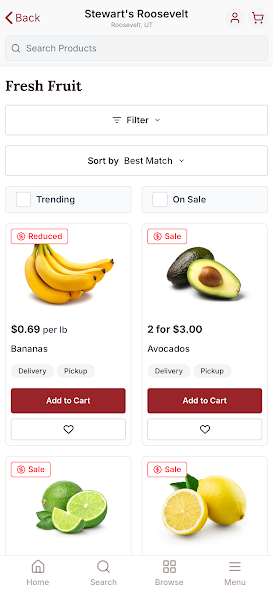 Stewart's Marketplace