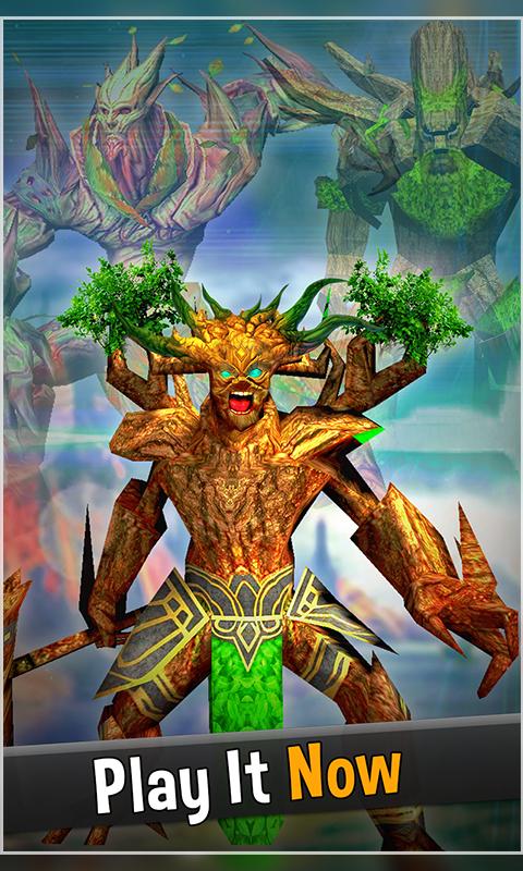 Tree Revenge