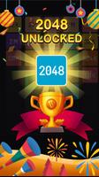 2048 Merge Games - M2 Blocks