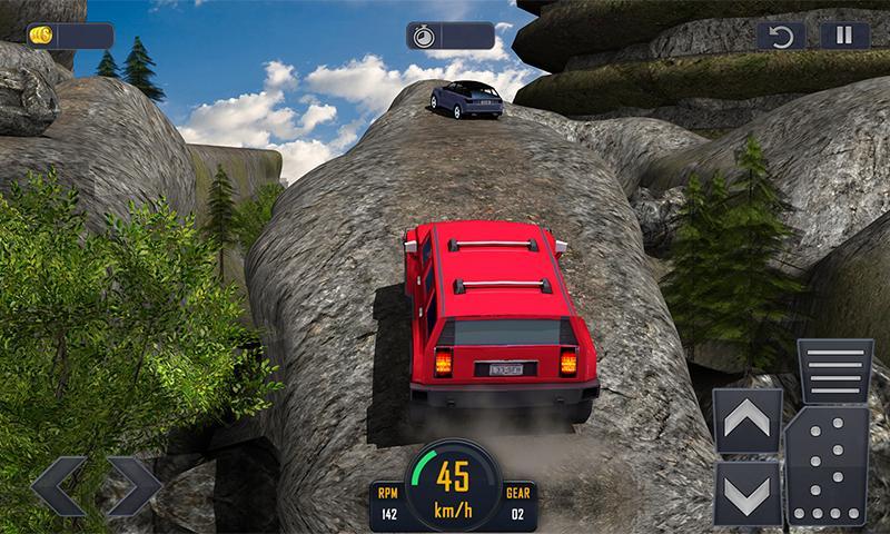 Offroad Driving Adventure 2016