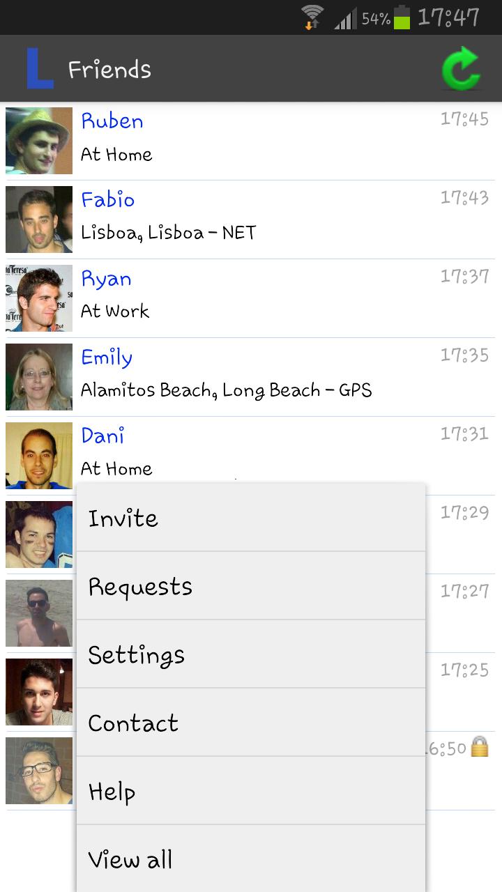 Localizator