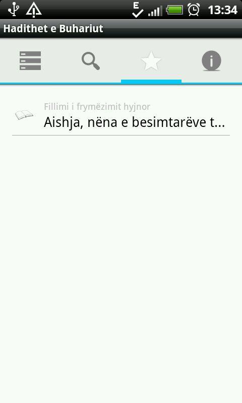 Hadithet e Buhariut