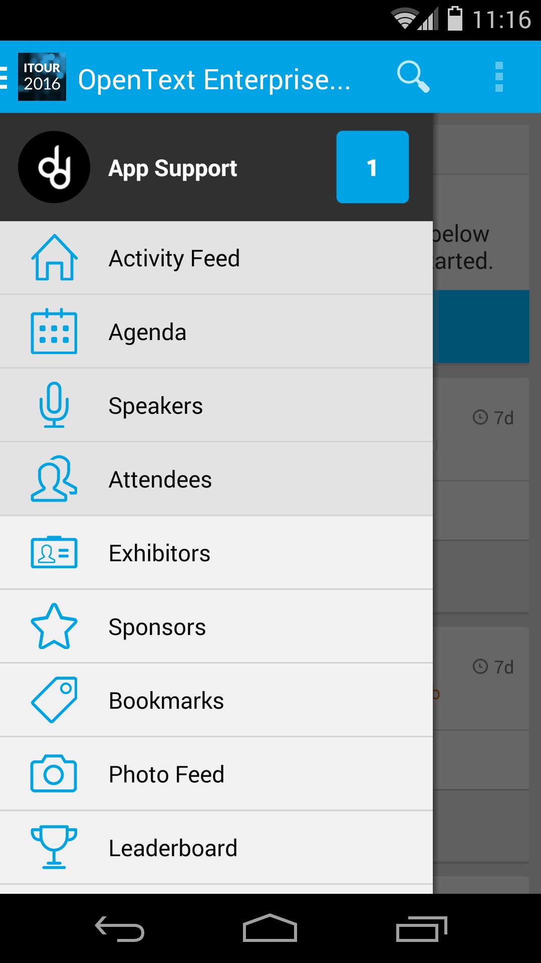 OpenText Innovation Tour