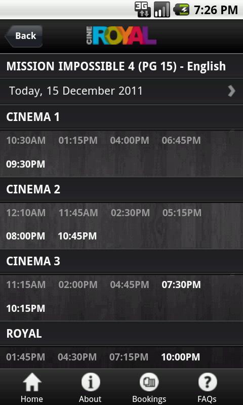 Cine Royal