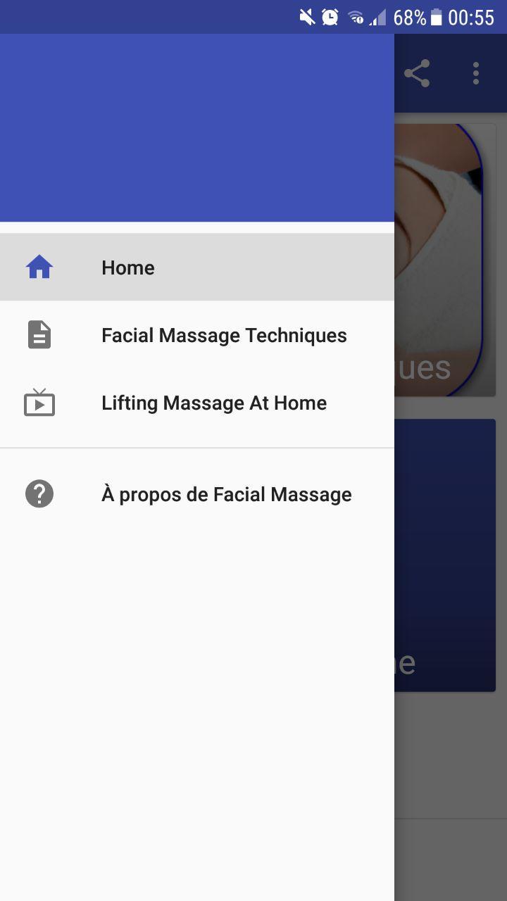 Facial Massage