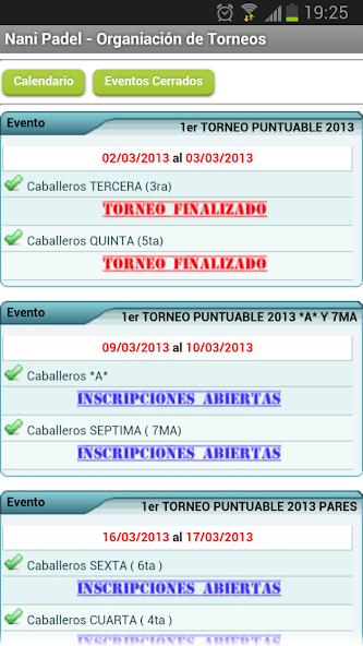 Open Padel San Juan