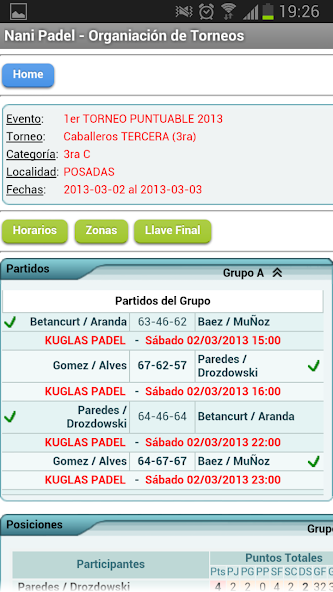 Open Padel San Juan