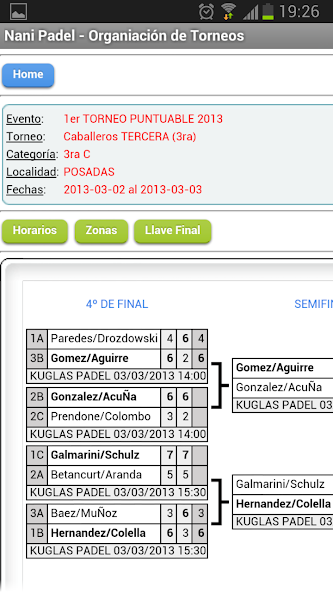 Open Padel San Juan