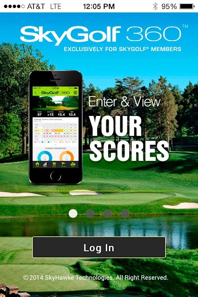SkyGolf 360