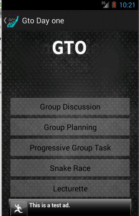 SSB GTO Free