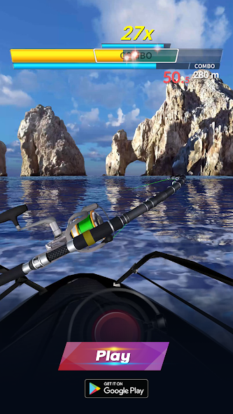 Fishing Cruise