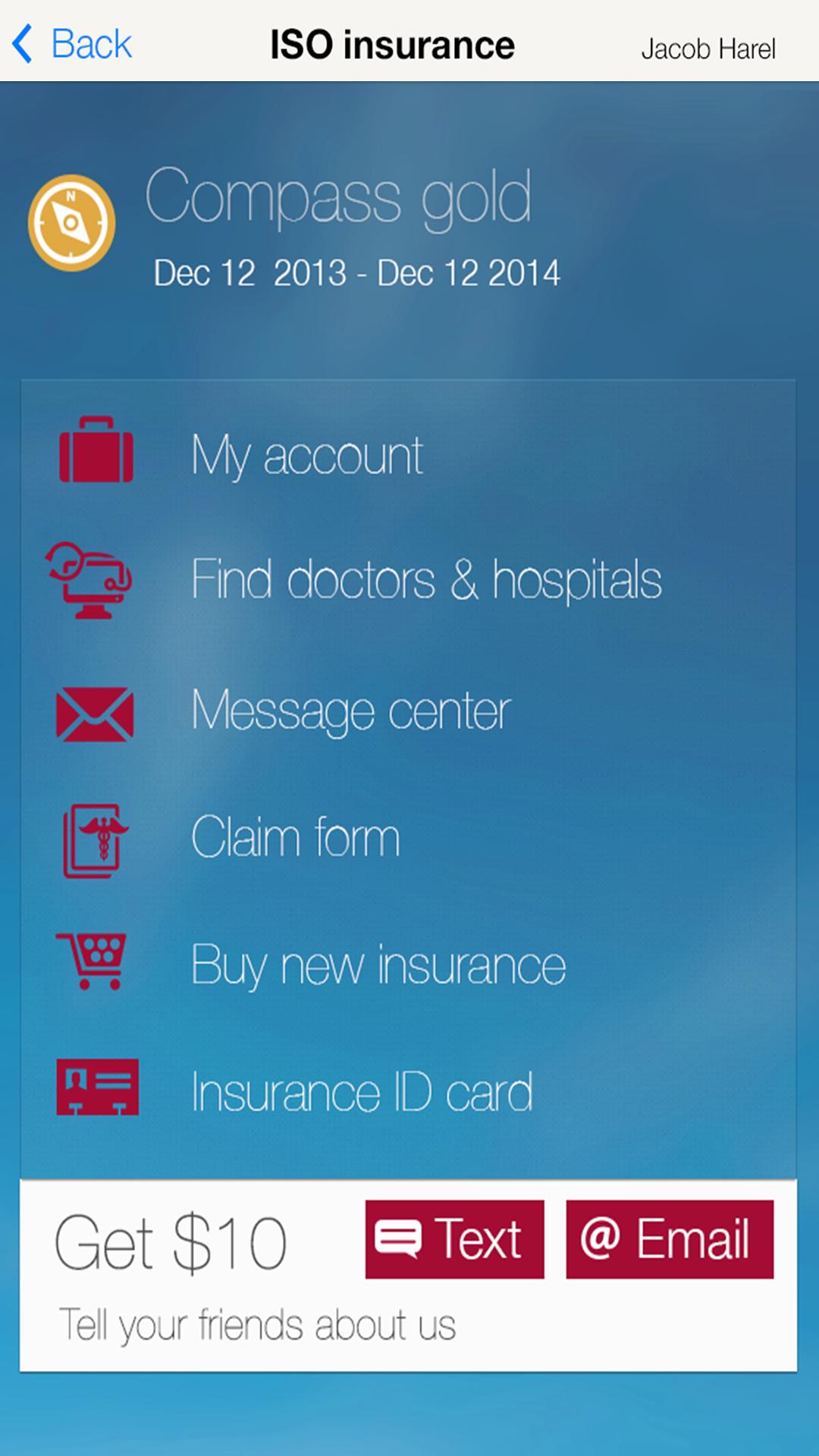 ISO Insurance