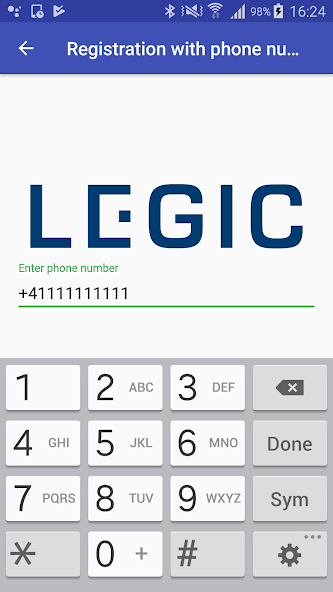 LEGIC EKA