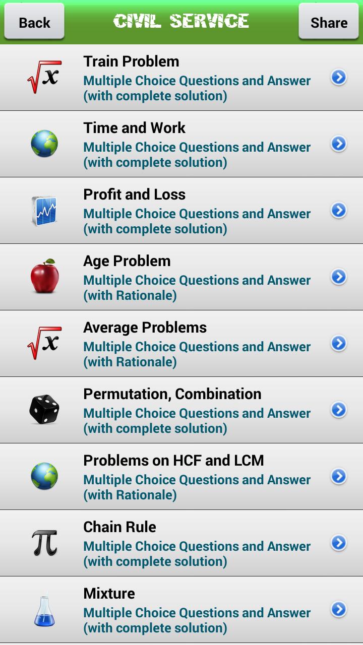 CSE Mobile Reviewer