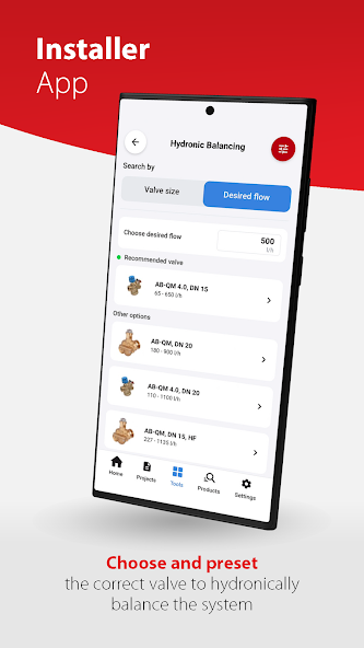 Installer App